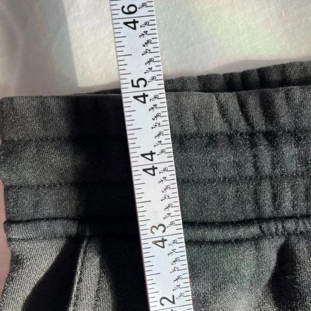 True Religion Tiger Baggy Vintage Sweatpants Gray 3XL